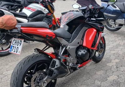 Forårstur - De 4 færger