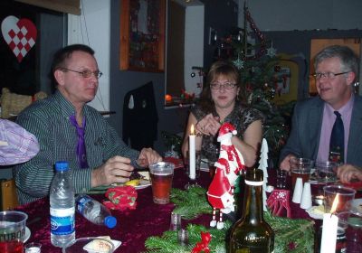 Julefrokost