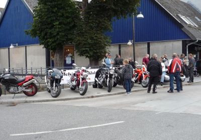 Kulturnat i Gilleleje