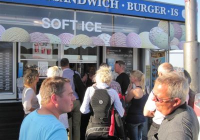 Langelinie-Mikkelsborg juli