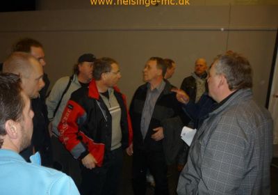 MC udstilling i Göteborg