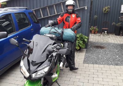 Orienteringsløb hos Stenløse MC