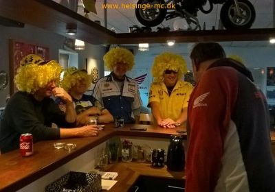 Rossis vs Kim Svingarm